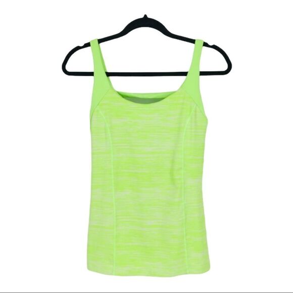 VSX Victoria’s Secret Sport Tank Neon Green XS - Picture 1 of 5